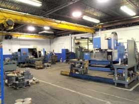 B&H Cylinders Capability