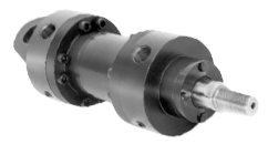 heavy duty mill type air hydraulic cylinders